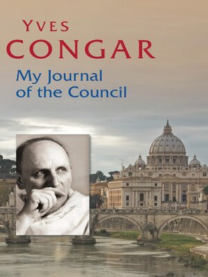cover image of My Journal of the Council